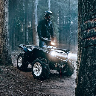 Grizzly 700 25 Aniversario