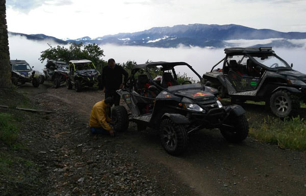 Excursión Seu d'Urgell