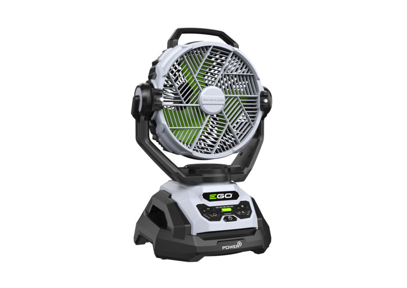 Ventilador Nebulizador 25 cm