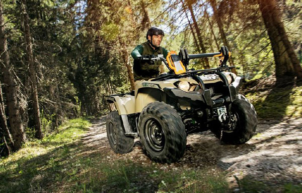 Nuevo Kodiak 450 una fuerza de la naturaleza