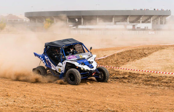 Punto y Final al Campeonato de España de Rallye TT