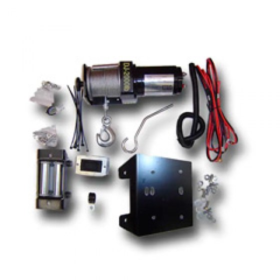 cabestrantes para Quad, ATV,  UTV y Side by Side