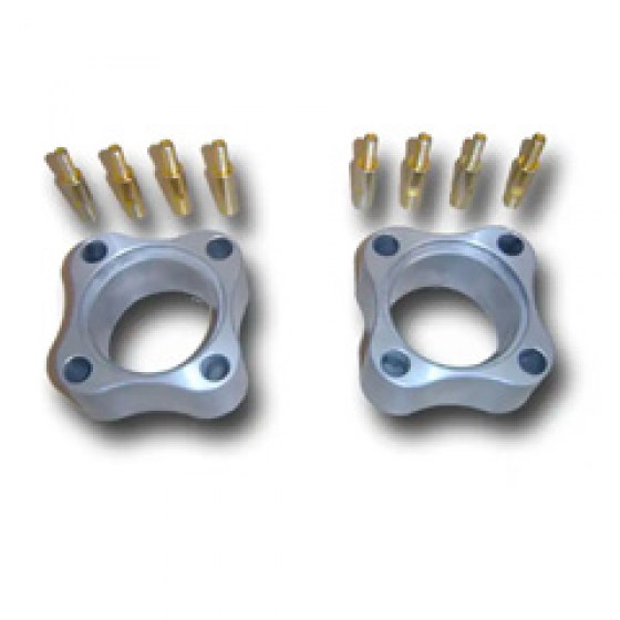 separadores para Quad, ATV,  UTV y Side by Side