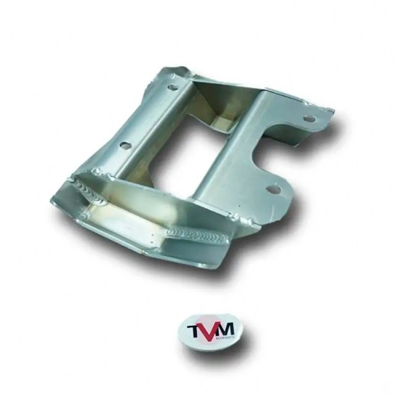 Protector disco y corona TVM para Honda TRX 450